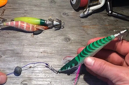 Hook-the-squid-lures