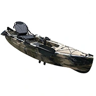 Kayak individual (pedal)